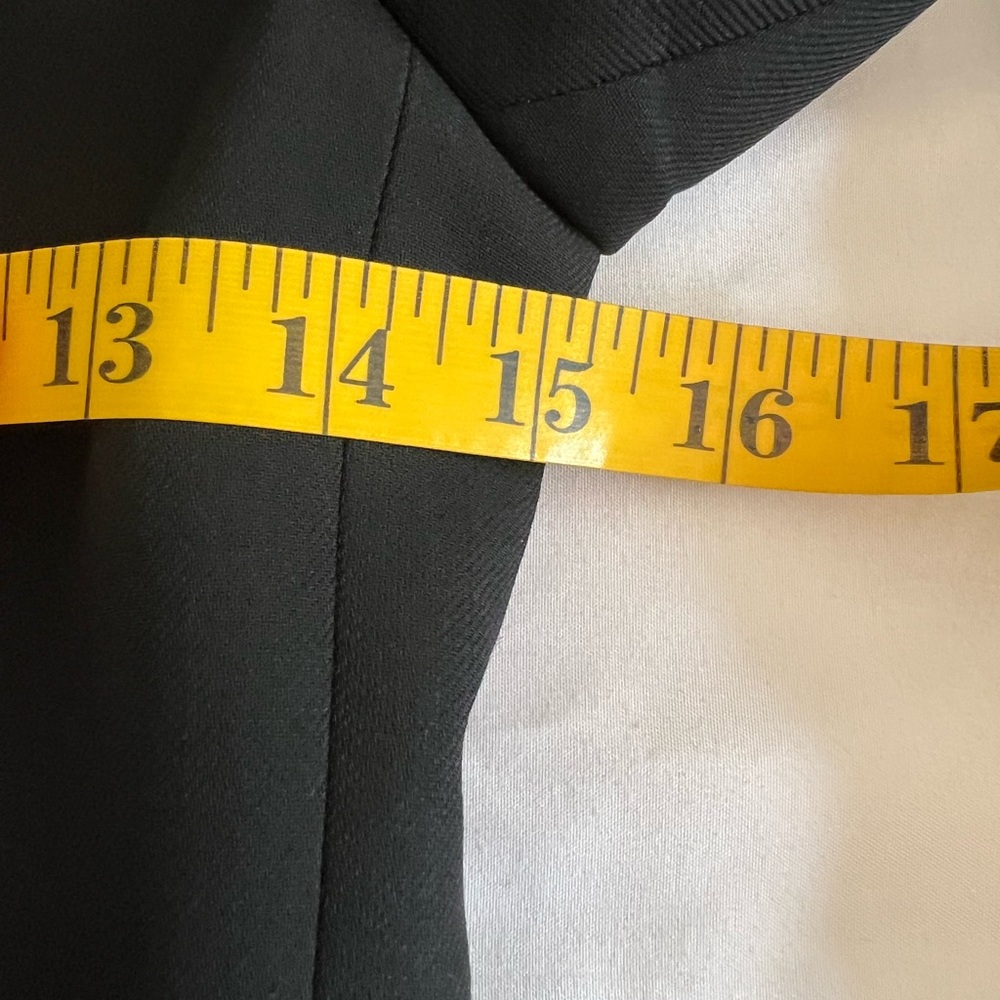 Balenciaga Paris Fitted Blazer - Picture 7 of 11